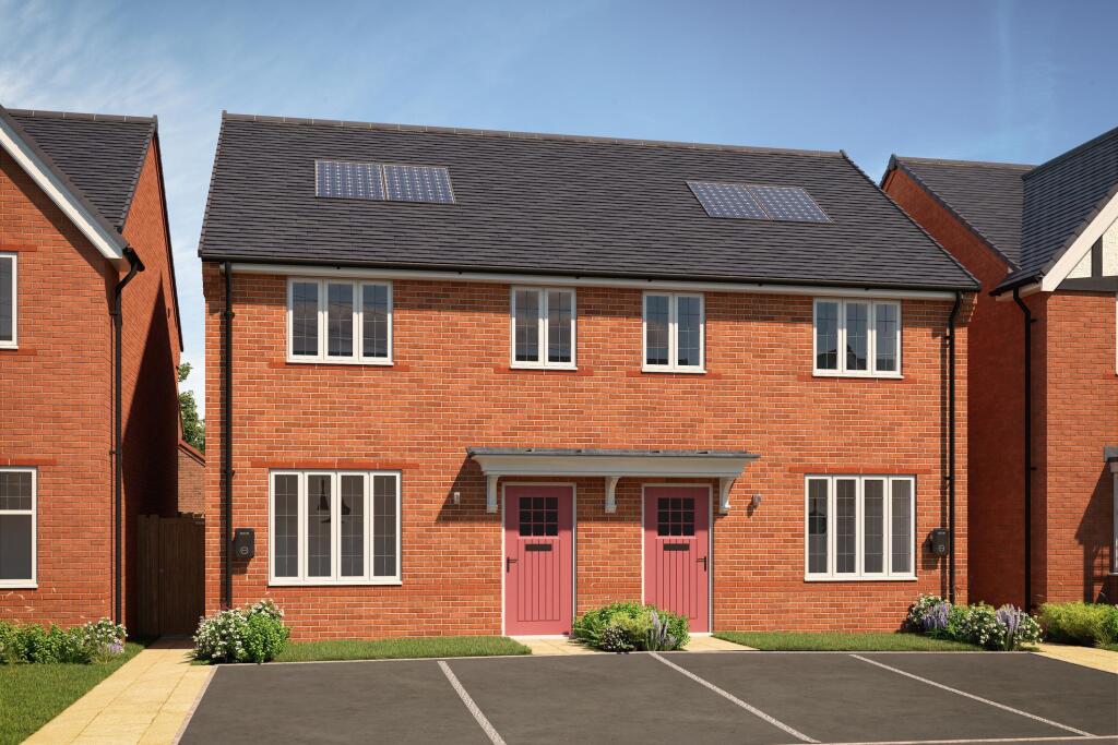 Main image of property: Scalford Road,
Melton Mowbray,
LE13 1LH