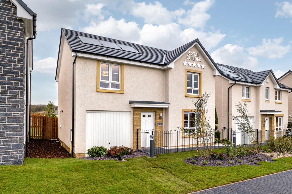 Main image of property: Farm Road,
Duntocher
Clydebank,
G81 6LB