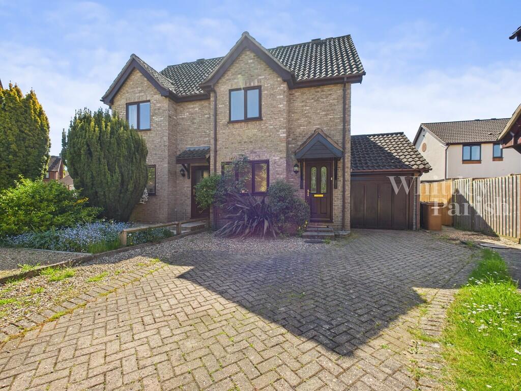 Main image of property: Russet Close, Attleborough