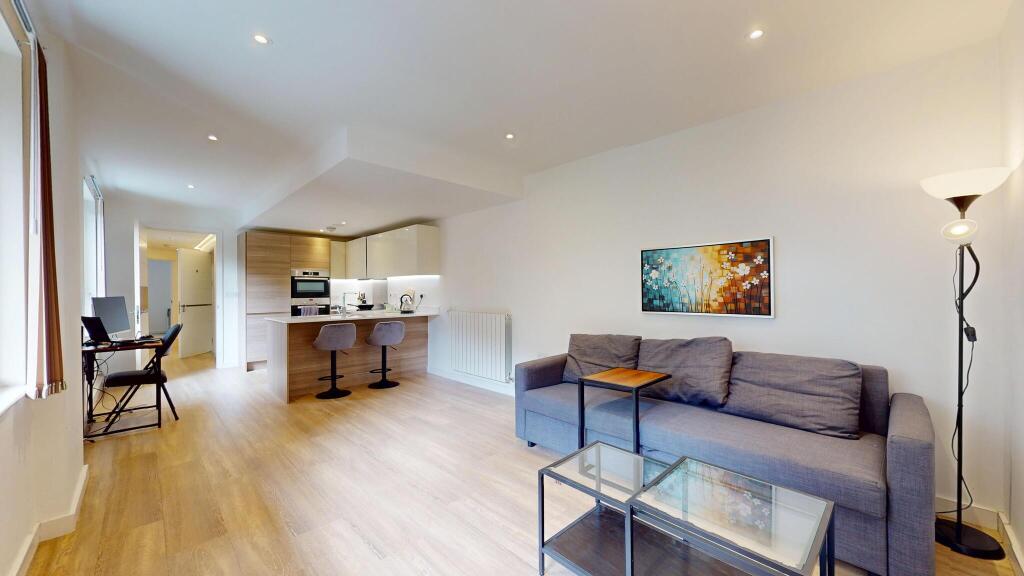 Main image of property: Endeavour House, SE16 7EQ