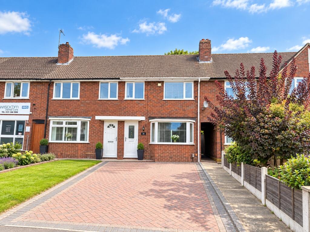 Main image of property: Collingwood Drive, Birmingham, West Midlands, B43