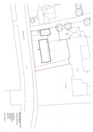Proposed Site Plan