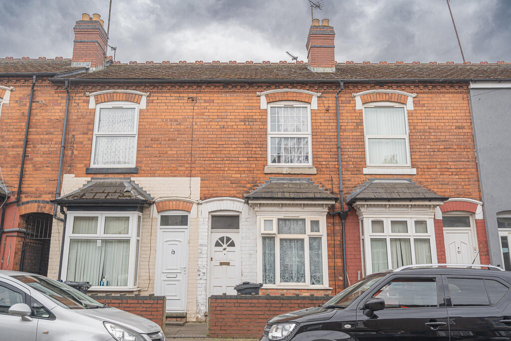 Main image of property: George Street, Handsworth, Birmingham