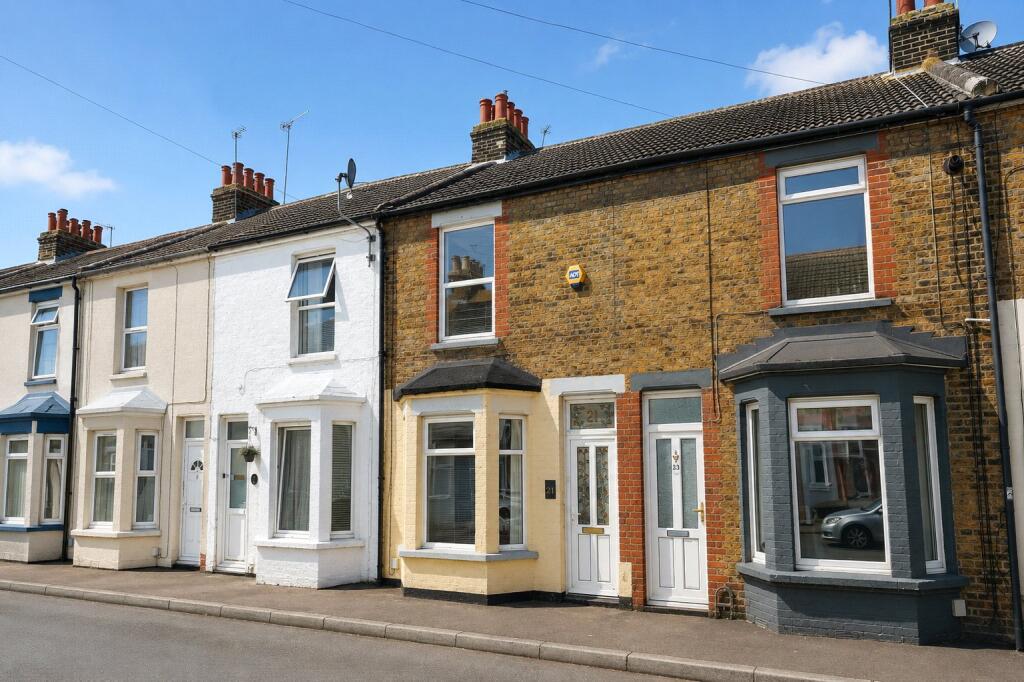 Main image of property: Jefferson Road, Sheerness, Kent, ME12