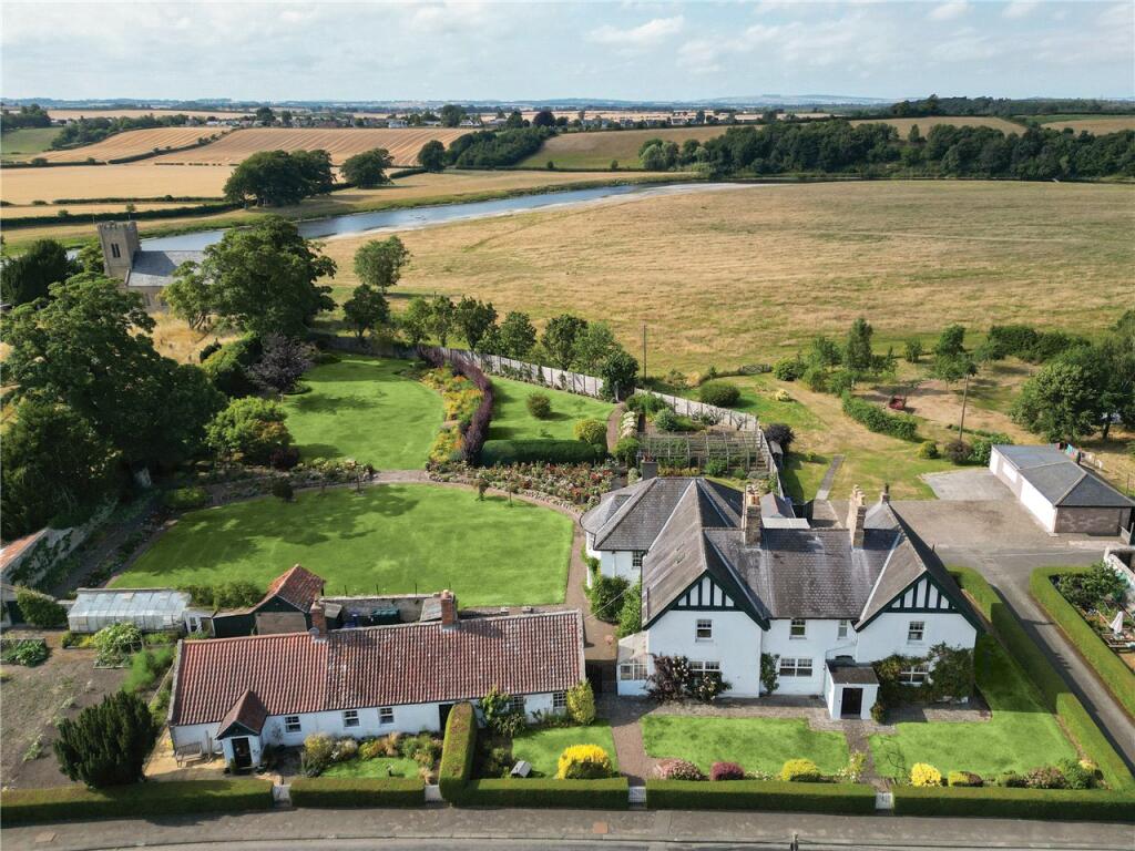 Main image of property: Carham Estate House, Cornhill-on-Tweed, Northumberland, TD12