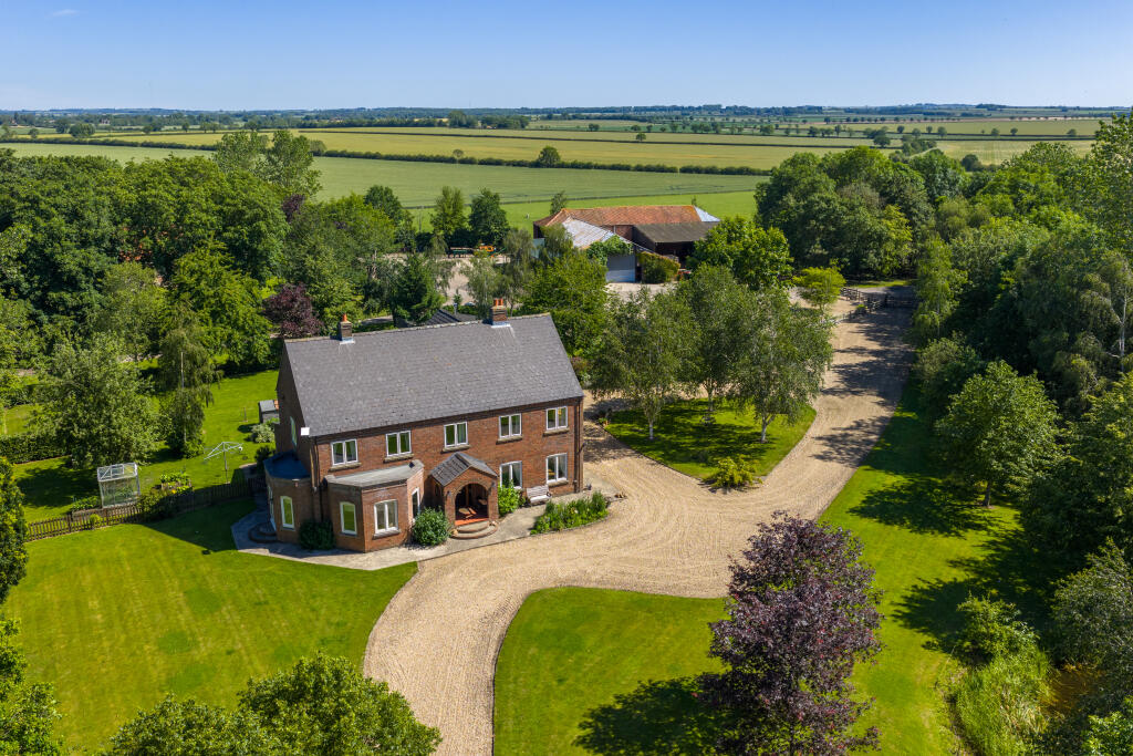 Main image of property: Red House Farm, Waddingworth, Lincolnshire