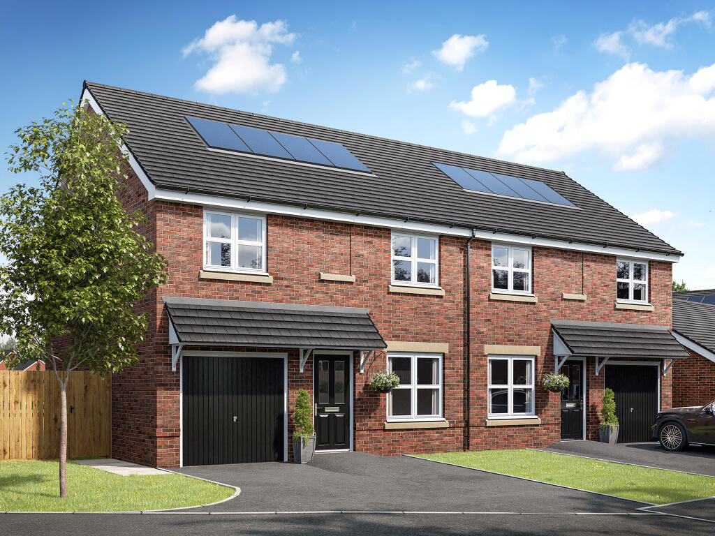 Main image of property: Newby Park, 
Fairy Beck, 
Carlisle, 
Cumbria, 
CA2 6DB