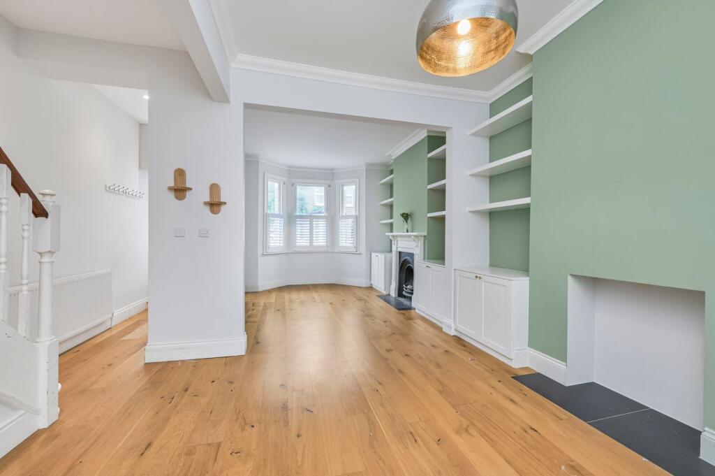 Main image of property: Balfern Street, London, SW11