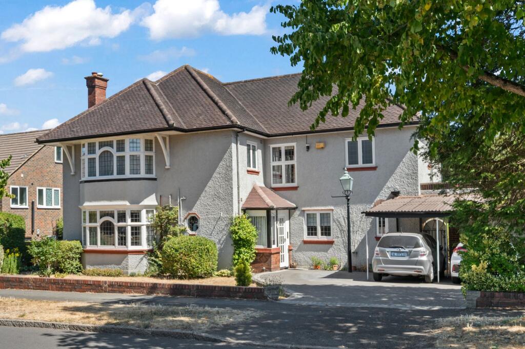 Main image of property: Upland Road, Sutton, SM2