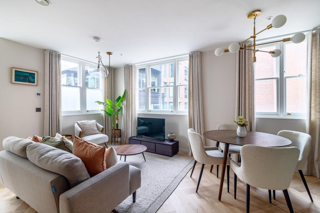 Main image of property: Stukeley Street, Seven Dials WC2