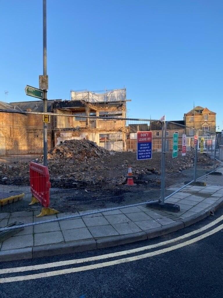 Main image of property: Broad Street, March