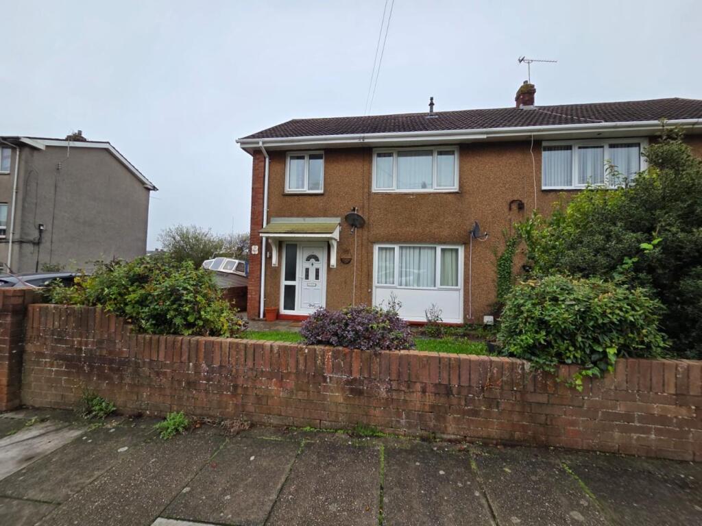 Main image of property: Ffordd Yr Eglwys, North Cornelly