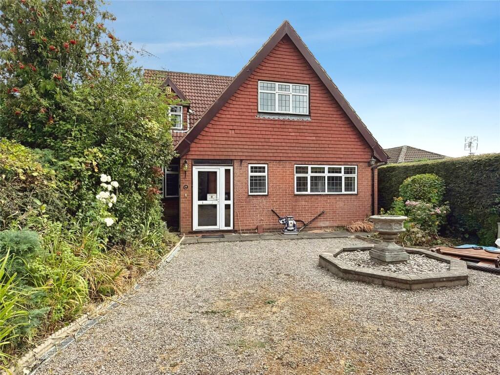 Main image of property: Golden Valley, Horsley Woodhouse, Ilkeston, Derbyshire, DE7