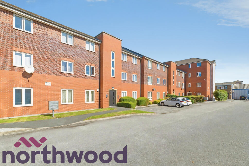 Main image of property: Orchard Street, Warrington, WA1