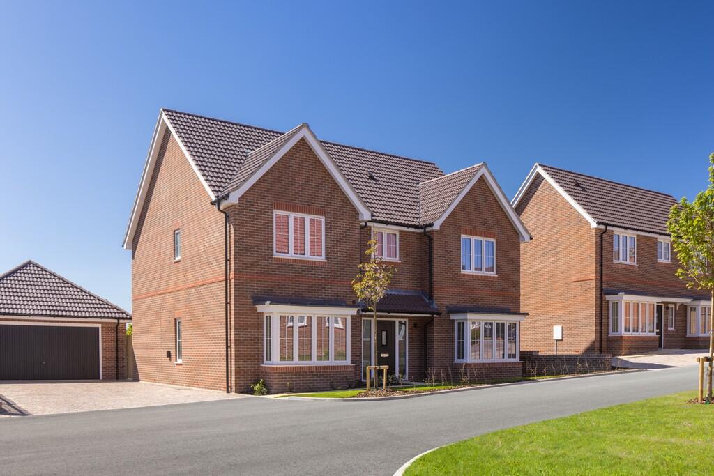 Main image of property: Knights Grove,
Upper Stone Rise (off Stoney Lane), Ashmore Green, Newbury, 
RG18 9HG