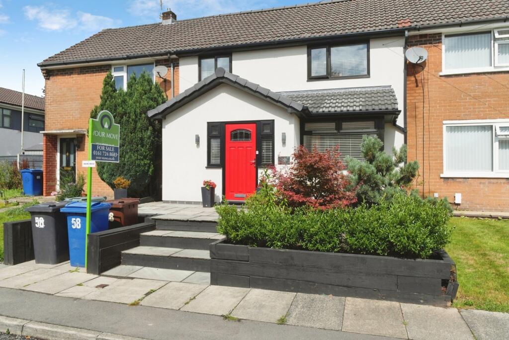 Main image of property: Kilburn Road, Radcliffe, Manchester, Greater Manchester, M26