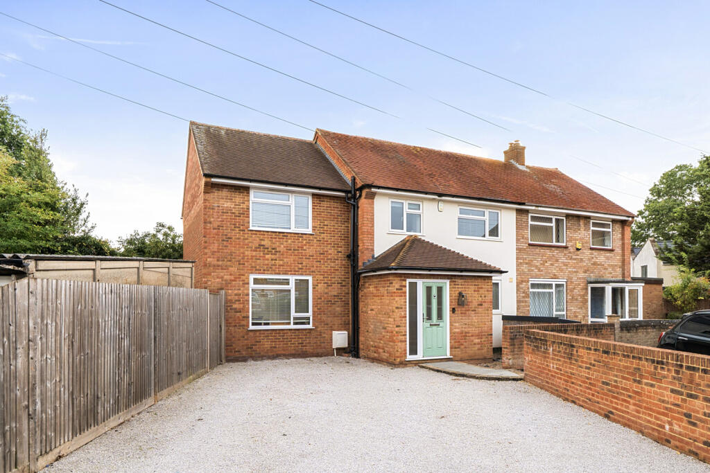 Main image of property: Savoy Close, Harefield, Uxbridge