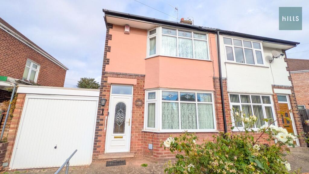 Main image of property: Broadway Grove, Worcester, WR2