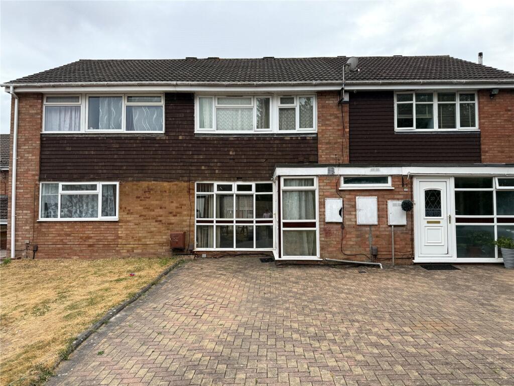 Main image of property: Lewthorn Rise, Blakenhall, Wolverhampton, West Midlands, WV4
