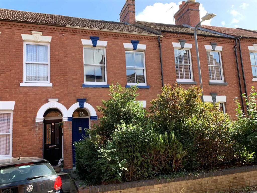 Main image of property: Oxford Street, Wolverton, Milton Keynes