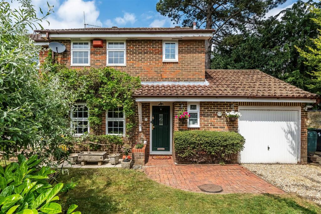Main image of property: WISHFORD COURT, ASHTEAD KT21