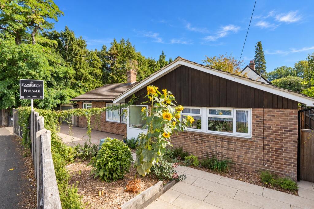 Main image of property: WOKING