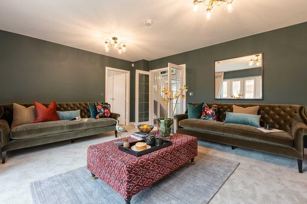 Main image of property: Clipstone Park,
Leighton Buzzard,
LU7 9NX