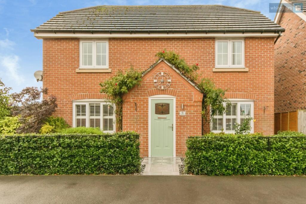 Main image of property: Hillside Close, Weston, Crewe, Cheshire, CW2