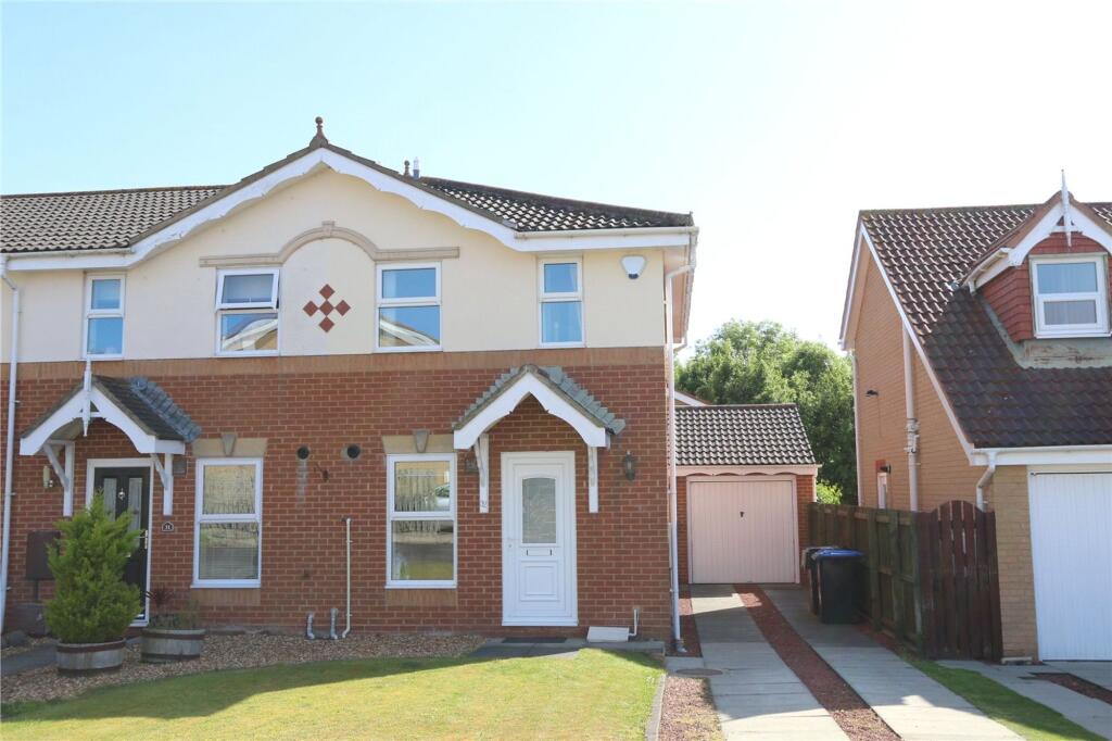 Main image of property: Cranbrook, Marton-In-Cleveland, TS8