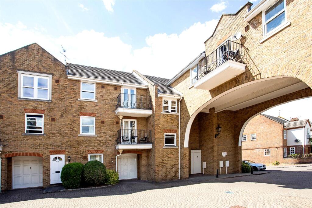 Main image of property: Cedar Terrace, Richmond, TW9