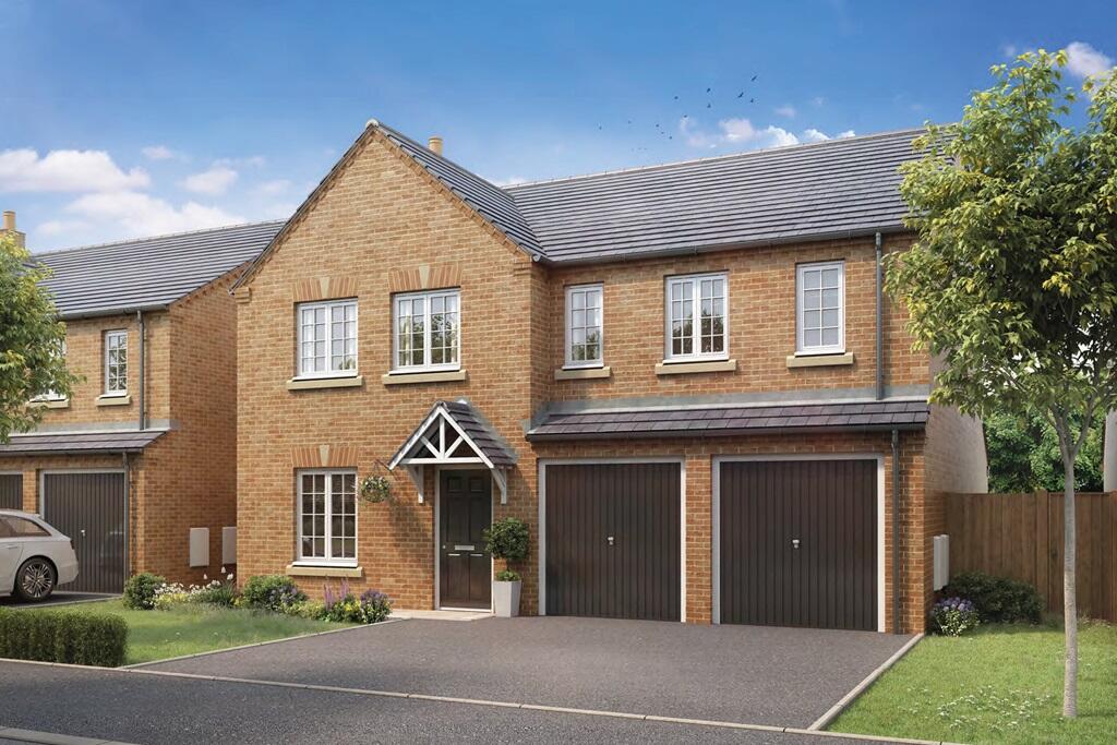 Main image of property: Grand Union Road
Market Harborough
LE16 7FG