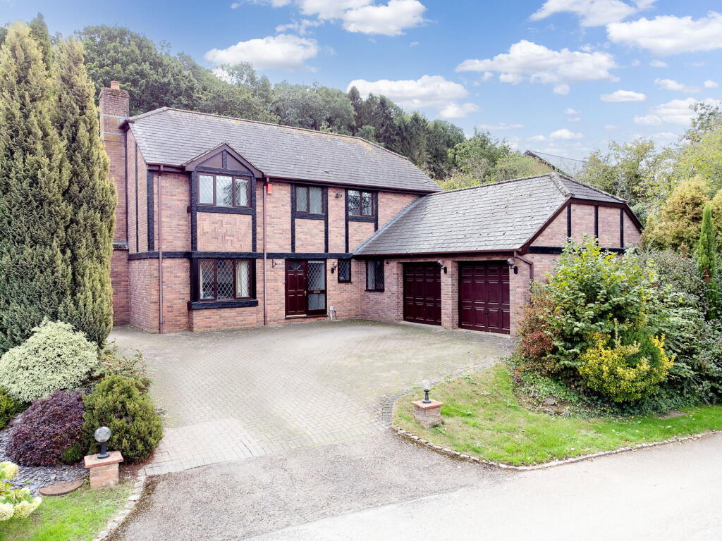 Main image of property: Okell Drive, Ross-on-wye, HR9