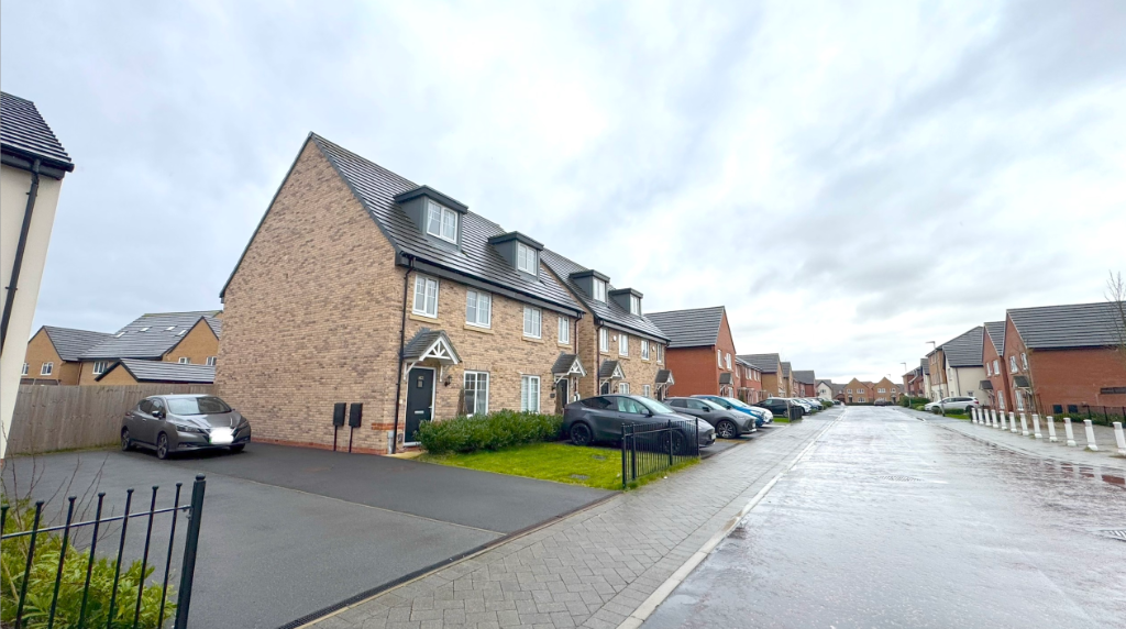 Main image of property: Bravo Way, Warrington, Cheshire, WA5