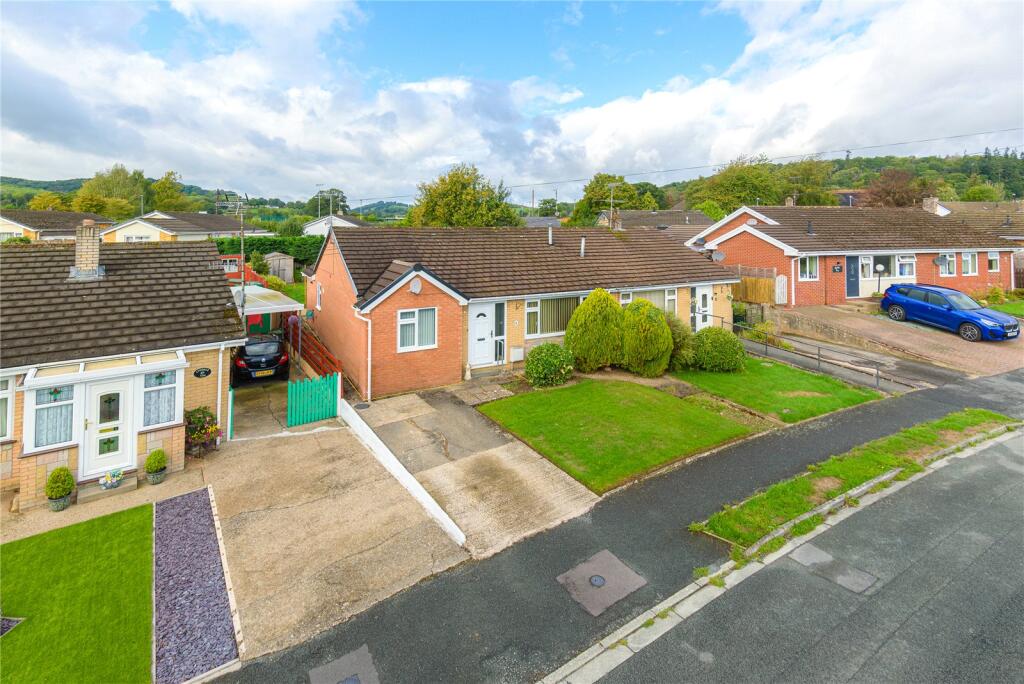 Main image of property: Chepstow Avenue, Guilsfield, Welshpool, Powys