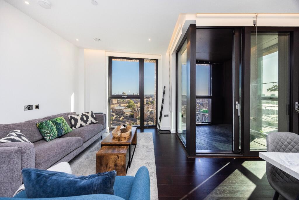 Main image of property: Ponton Road, Nine Elms, London, SW11