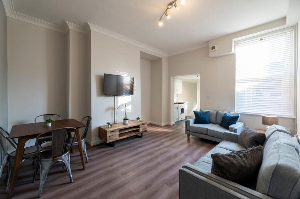 Main image of property: Forsyth Road, Newcastle, NE2