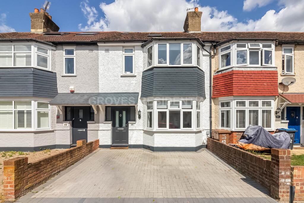 Main image of property: Phyllis Avenue, New Malden