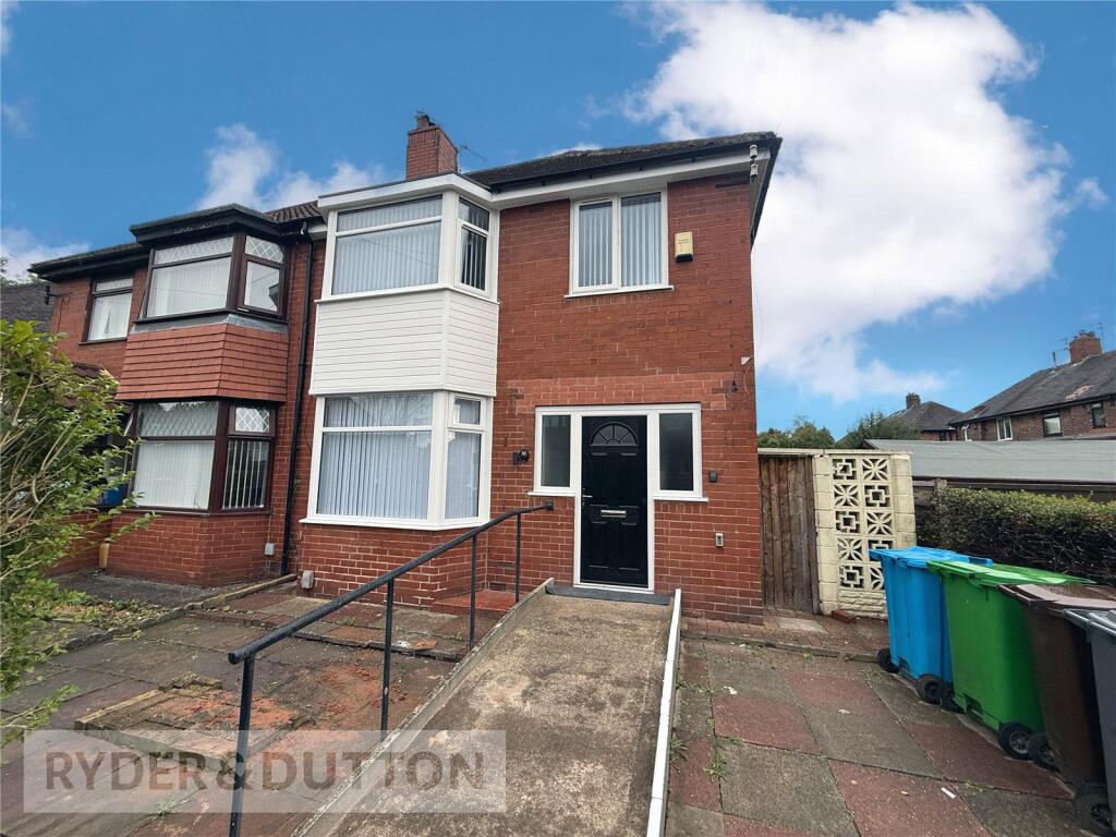 Main image of property: Enderby Road, Manchester, Greater Manchester, M40