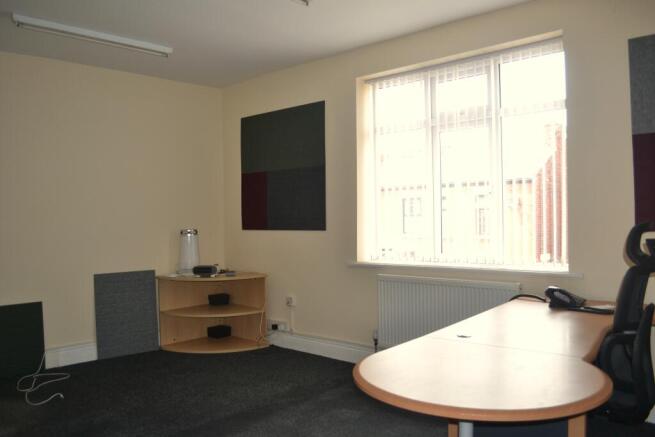 First Floor Office
