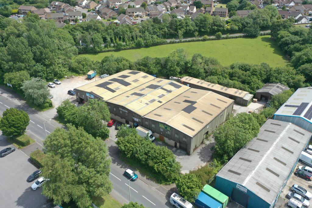 Main image of property: Unit 1a, 2, 2a, and 3, Millers Avenue, Brynmenyn Industrial Estate, Bridgend, CF32 9TD