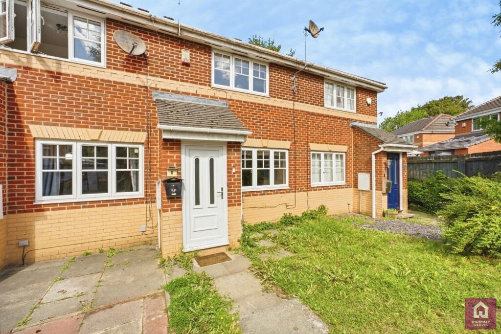Main image of property: Tideway Close, Manchester, Salford, M7