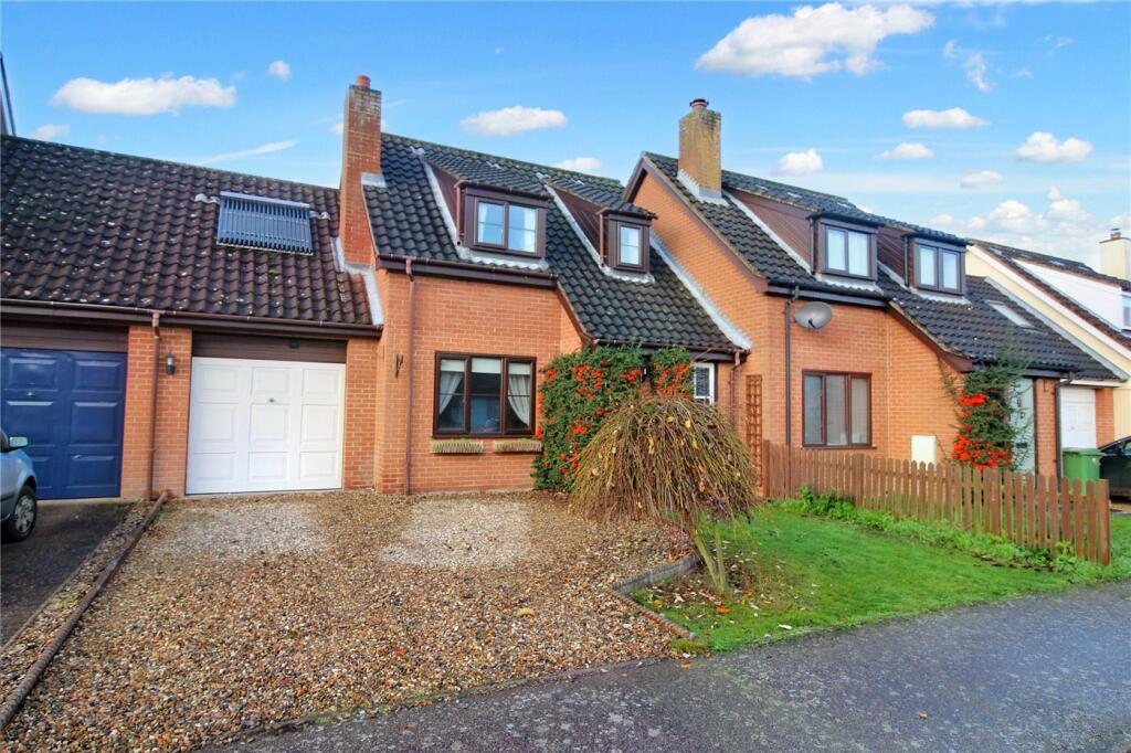 Main image of property: Steward Close, Saxlingham Nethergate, Norwich, Norfolk, NR15