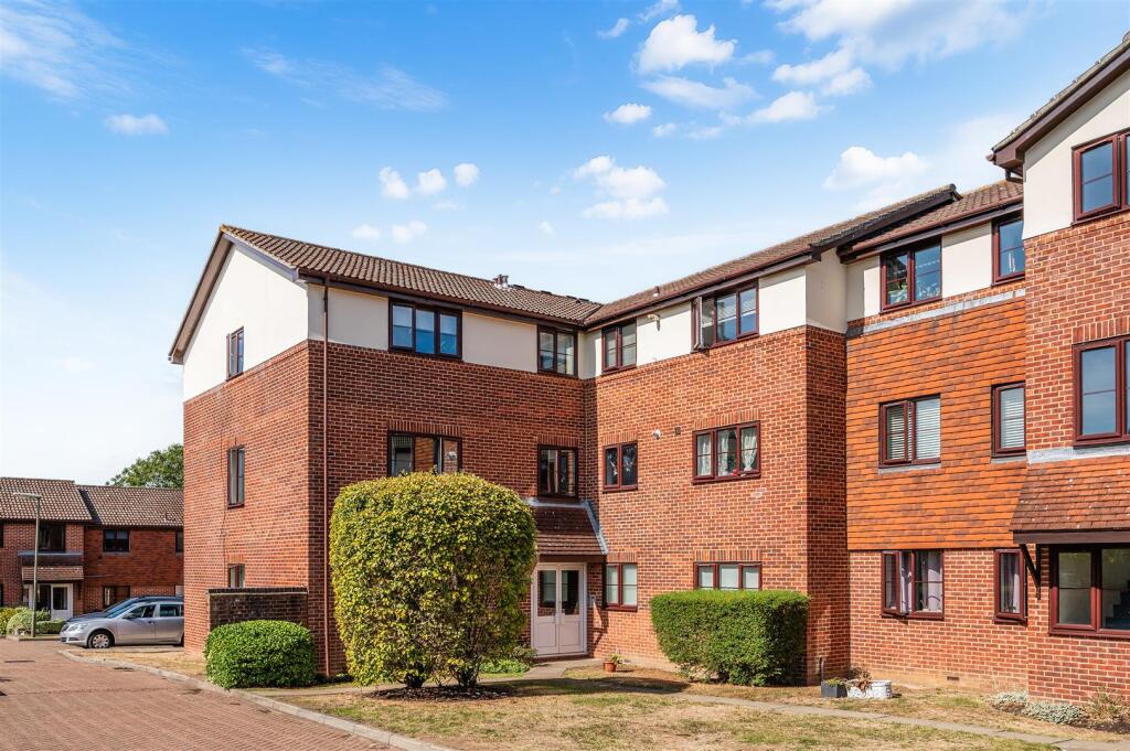 Main image of property: Firle Court, Yeomanry Close, Epsom, KT17 4DD