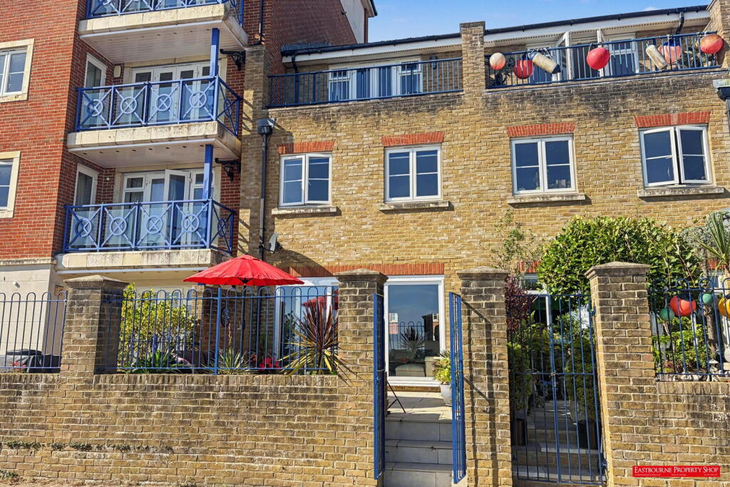 Main image of property: Barbuda Quay, Eastbourne, BN23 5TT