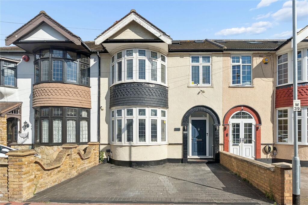 Main image of property: Westrow Drive, Barking, IG11