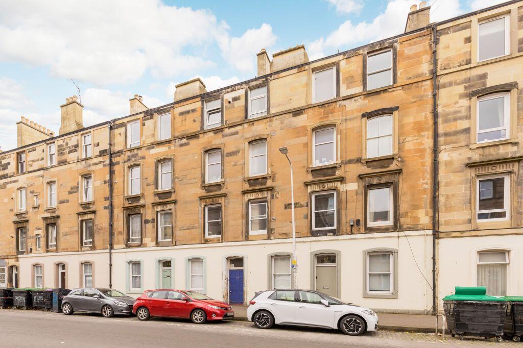 Main image of property: 14/7 Dalmeny Street, Edinburgh, EH6 8RA
