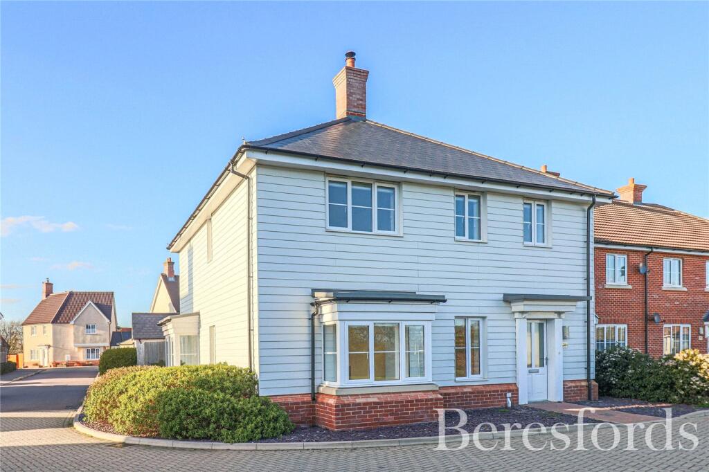 Main image of property: Owers Place, High Roding, CM6