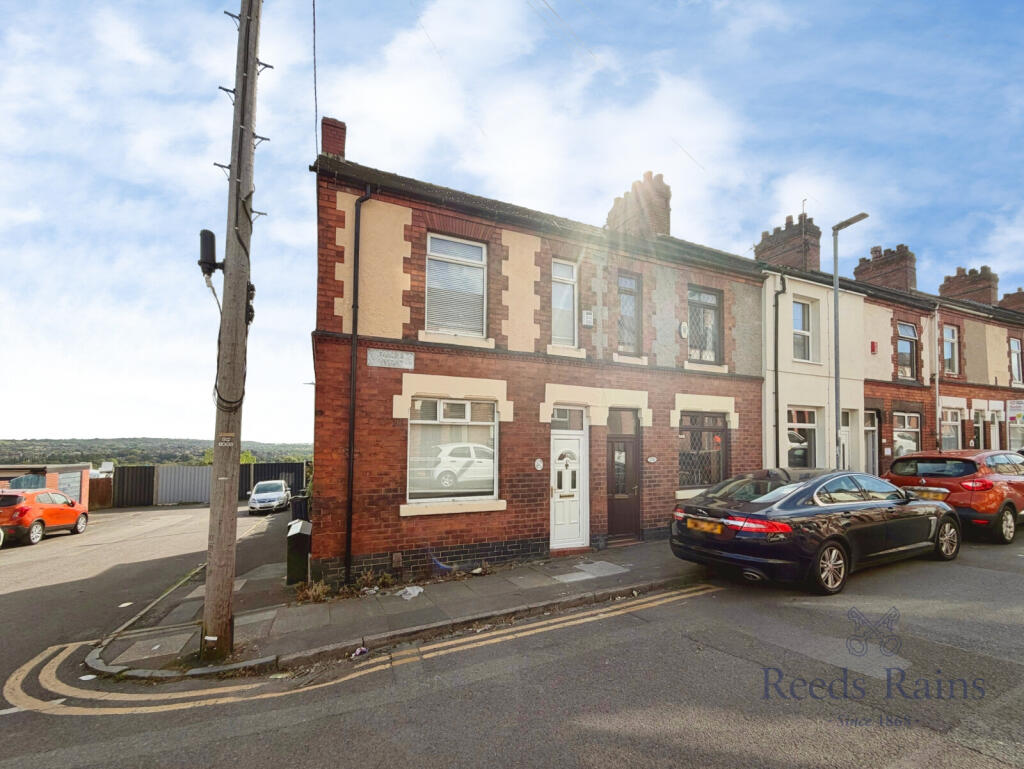 Main image of property: Turner Street, Stoke-on-Trent, Staffordshire, ST1