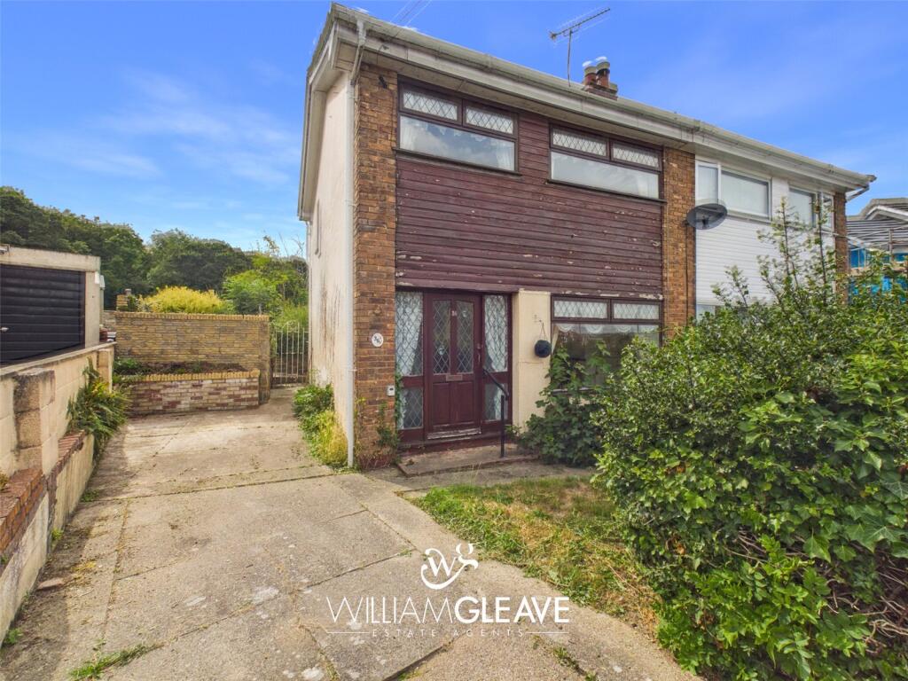 Main image of property: Rayon Road, Greenfield, Holywell, Flintshire, CH8
