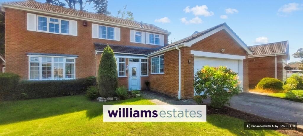 Main image of property: Llys Y Fron Mold CH7 1QZ